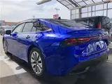 2021 Toyota Mirai Z Blue Sedan for sale, Japanese used car export - photo 16 of 17 | GULJI TRADERS