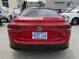 2021 Toyota Mirai Z Red Sedan for sale, Japanese used car export - photo 4 of 58 | GULJI TRADERS