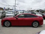 2021 Toyota Mirai Z Red Sedan for sale, Japanese used car export - photo 9 of 58 | GULJI TRADERS