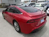 2021 Toyota Mirai Z Red Sedan for sale, Japanese used car export - photo 10 of 58 | GULJI TRADERS