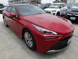 2021 Toyota Mirai Z Red Sedan for sale, Japanese used car export - photo 17 of 58 | GULJI TRADERS