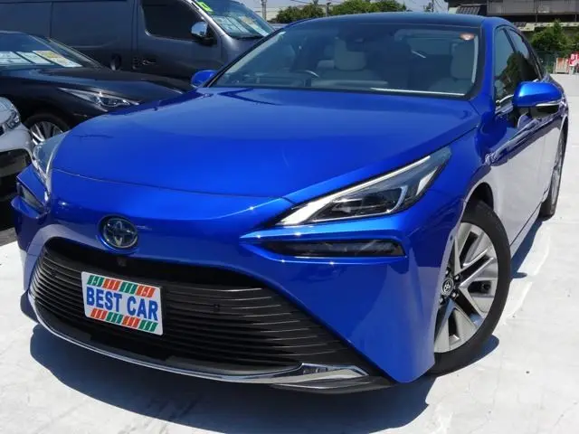 2021 Toyota Mirai Z Executive Package Other Sedan for sale, Japanese used car export | GULJI TRADERS
