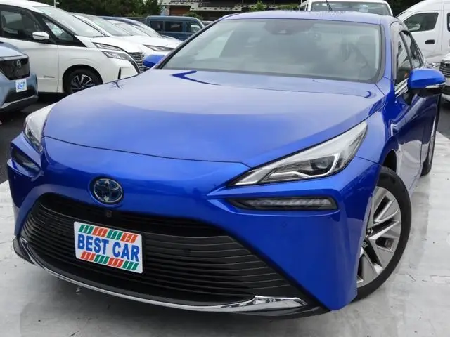 2021 Toyota Mirai GA package Other Sedan for sale, Japanese used car export | GULJI TRADERS