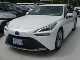 2021 Toyota Mirai Z Executive Package White Sedan for sale, Japanese used car export - photo 3 of 49 | GULJI TRADERS