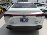 2021 Toyota Mirai Z Executive Package White Sedan for sale, Japanese used car export - photo 4 of 49 | GULJI TRADERS