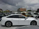 2021 Toyota Mirai Z Executive Package White Sedan for sale, Japanese used car export - photo 14 of 49 | GULJI TRADERS