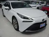 2021 Toyota Mirai Z Executive Package White Sedan for sale, Japanese used car export - photo 16 of 49 | GULJI TRADERS