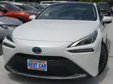 2021 Toyota Mirai Z White Sedan for sale, Japanese used car export - photo 2 of 49 | GULJI TRADERS