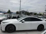 2021 Toyota Mirai Z White Sedan for sale, Japanese used car export - photo 8 of 49 | GULJI TRADERS