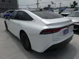 2021 Toyota Mirai Z White Sedan for sale, Japanese used car export - photo 9 of 49 | GULJI TRADERS