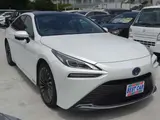 2021 Toyota Mirai Z White Sedan for sale, Japanese used car export - photo 16 of 49 | GULJI TRADERS
