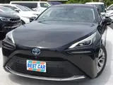 2021 Toyota Mirai Z Executive Package Black Sedan for sale, Japanese used car export - photo 1 of 50 | GULJI TRADERS