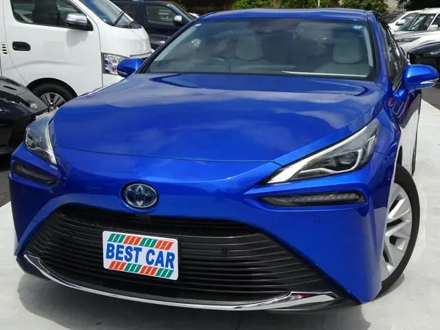 2021 Toyota Mirai G Other Sedan for sale, Japanese used car export | GULJI TRADERS