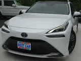 2021 Toyota Mirai Z Executive Package White Sedan for sale, Japanese used car export - photo 1 of 50 | GULJI TRADERS