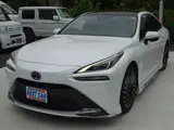 2021 Toyota Mirai Z Executive Package White Sedan for sale, Japanese used car export - photo 3 of 50 | GULJI TRADERS