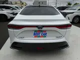 2021 Toyota Mirai Z Executive Package White Sedan for sale, Japanese used car export - photo 4 of 50 | GULJI TRADERS
