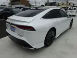 2021 Toyota Mirai Z Executive Package White Sedan for sale, Japanese used car export - photo 5 of 50 | GULJI TRADERS