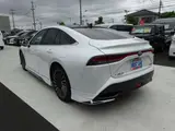 2021 Toyota Mirai Z Executive Package White Sedan for sale, Japanese used car export - photo 8 of 50 | GULJI TRADERS