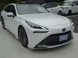 2021 Toyota Mirai Z Executive Package White Sedan for sale, Japanese used car export - photo 15 of 50 | GULJI TRADERS