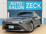 2021 Toyota Mirai Z Executive PKG Gray Sedan for sale, Japanese used car export - photo 1 of 45 | GULJI TRADERS