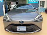 2021 Toyota Mirai Z Executive PKG Gray Sedan for sale, Japanese used car export - photo 5 of 45 | GULJI TRADERS