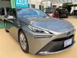 2021 Toyota Mirai Z Executive PKG Gray Sedan for sale, Japanese used car export - photo 8 of 45 | GULJI TRADERS