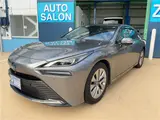 2021 Toyota Mirai Z Executive PKG Gray Sedan for sale, Japanese used car export - photo 14 of 45 | GULJI TRADERS