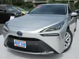 2021 Toyota Mirai G Executive Package Silver Sedan for sale, Japanese used car export - photo 1 of 52 | GULJI TRADERS