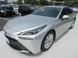 2021 Toyota Mirai G Executive Package Silver Sedan for sale, Japanese used car export - photo 2 of 52 | GULJI TRADERS