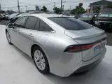 2021 Toyota Mirai G Executive Package Silver Sedan for sale, Japanese used car export - photo 8 of 52 | GULJI TRADERS