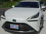 2021 Toyota Mirai Z White Sedan for sale, Japanese used car export - photo 1 of 49 | GULJI TRADERS