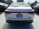2021 Toyota Mirai Z White Sedan for sale, Japanese used car export - photo 4 of 49 | GULJI TRADERS