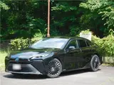 2021 Toyota Mirai Z Black Sedan for sale, Japanese used car export - photo 8 of 80 | GULJI TRADERS
