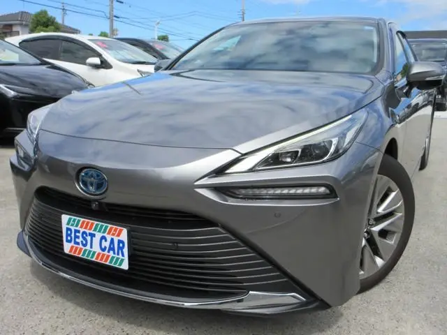 2021 Toyota Mirai Z Executive Package Other Sedan for sale, Japanese used car export | GULJI TRADERS