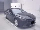 2021 Toyota Mirai G Toyota Safety Sense P Black Sedan for sale, Japanese used car export - photo 1 of 11 | GULJI TRADERS