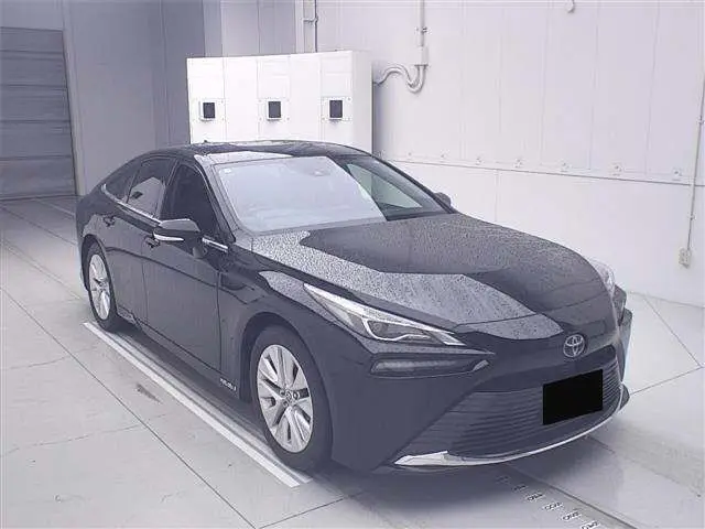 2021 Toyota Mirai G Toyota Safety Sense P - photo 1 2021 Toyota Mirai G Toyota Safety Sense P Black Sedan for sale, Japanese used car export - photo 1 of 11 | GULJI TRADERS