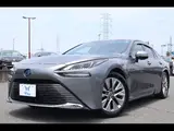 2021 Toyota Mirai Z Executive Package Silver Sedan for sale, Japanese used car export - photo 1 of 24 | GULJI TRADERS