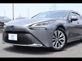 2021 Toyota Mirai Z Executive Package Silver Sedan for sale, Japanese used car export - photo 2 of 24 | GULJI TRADERS