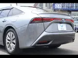 2021 Toyota Mirai Z Executive Package Silver Sedan for sale, Japanese used car export - photo 8 of 24 | GULJI TRADERS