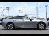 2021 Toyota Mirai Z Executive Package Silver Sedan for sale, Japanese used car export - photo 11 of 24 | GULJI TRADERS
