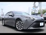 2021 Toyota Mirai Z Executive Package Silver Sedan for sale, Japanese used car export - photo 13 of 24 | GULJI TRADERS