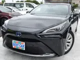2022 Toyota Mirai G Black Sedan for sale, Japanese used car export - photo 1 of 50 | GULJI TRADERS