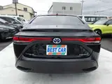2022 Toyota Mirai G Black Sedan for sale, Japanese used car export - photo 4 of 50 | GULJI TRADERS