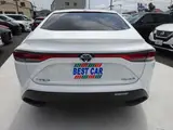 2022 Toyota Mirai G White Sedan for sale, Japanese used car export - photo 4 of 44 | GULJI TRADERS