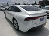 2022 Toyota Mirai G White Sedan for sale, Japanese used car export - photo 8 of 44 | GULJI TRADERS