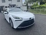 2022 Toyota Mirai Z Executive Package Pearl Sedan for sale, Japanese used car export - photo 1 of 23 | GULJI TRADERS