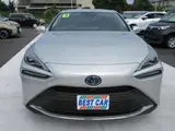 2022 Toyota Mirai G Silver Sedan for sale, Japanese used car export - photo 2 of 50 | GULJI TRADERS