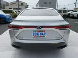 2022 Toyota Mirai G Silver Sedan for sale, Japanese used car export - photo 4 of 50 | GULJI TRADERS