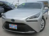 2022 Toyota Mirai G Silver Sedan for sale, Japanese used car export - photo 50 of 50 | GULJI TRADERS