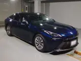 2022 Toyota Mirai Z Executive PKG Adva D Blue Sedan for sale, Japanese used car export - photo 3 of 8 | GULJI TRADERS